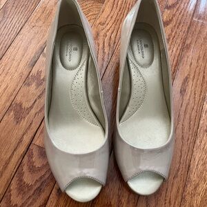 Bandolino Peep Toe Shoes